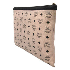 Mcm Bag Loveless Clutch Visetos